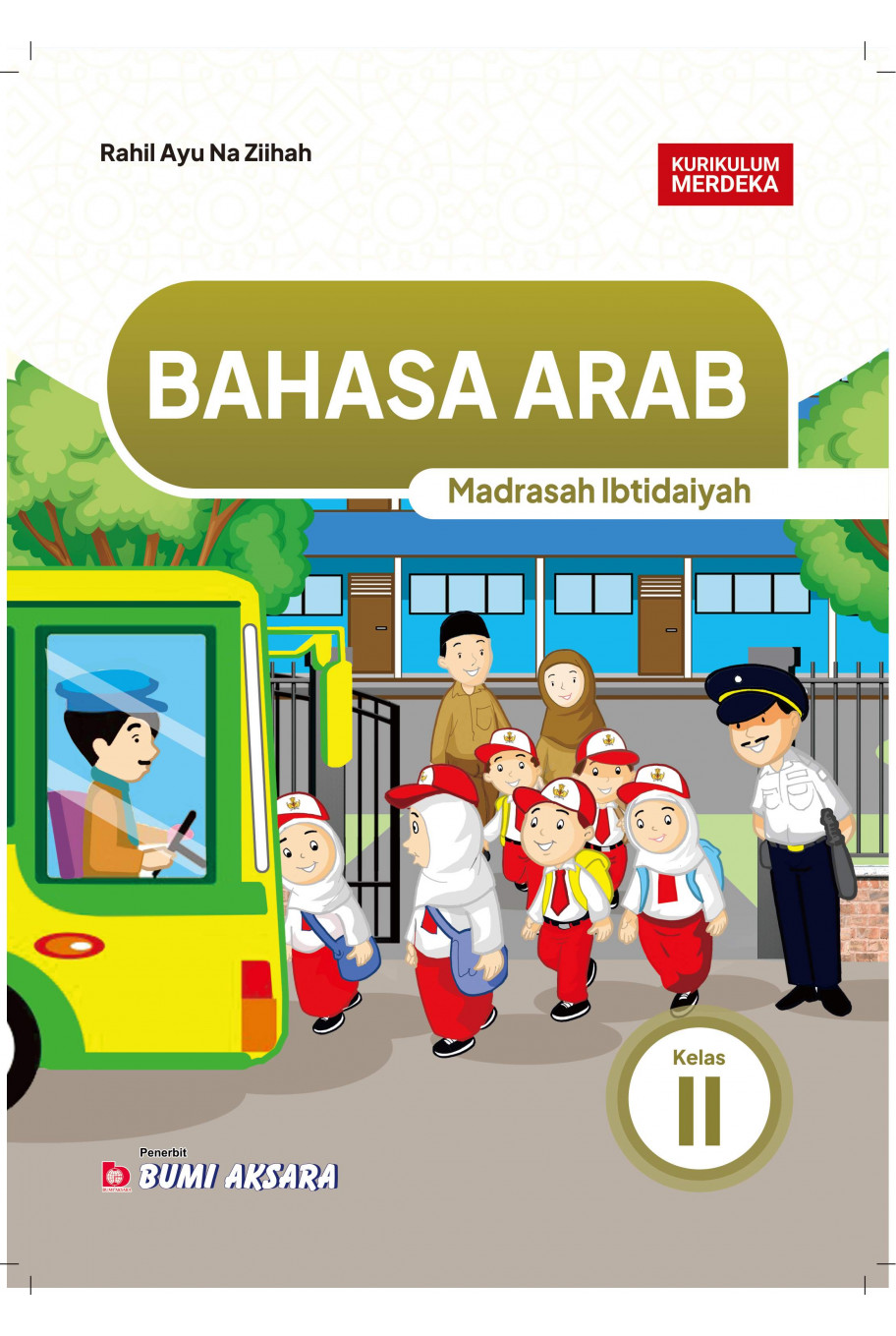 Bahasa Arab Madrasah Ibtidaiyah Kelas II